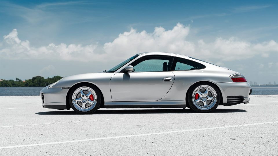 TechArt Daytona | Porsche 996 C4S