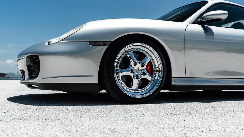 TechArt Daytona | Porsche 996 C4S