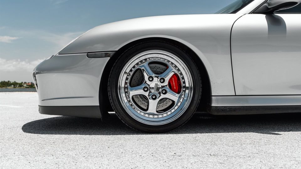 TechArt Daytona | Porsche 996 C4S
