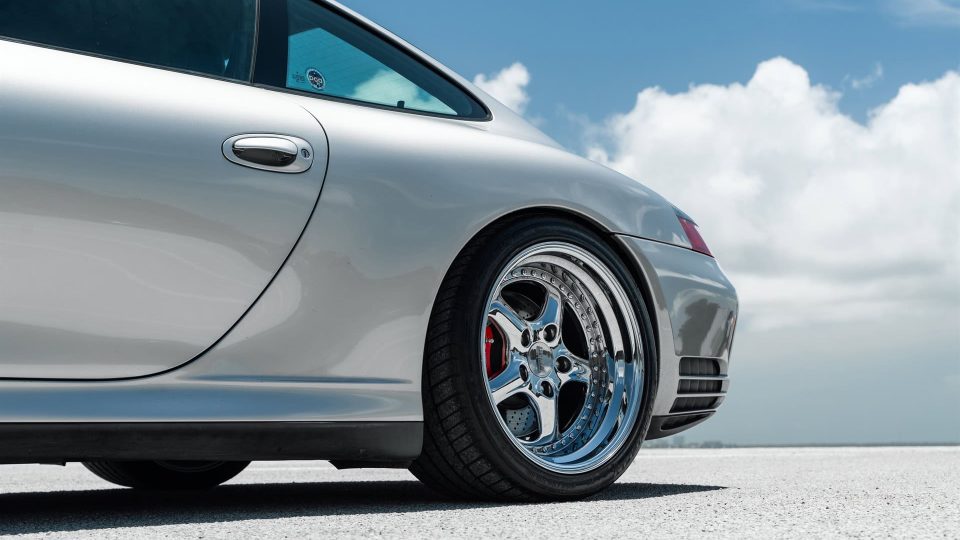TechArt Daytona | Porsche 996 C4S