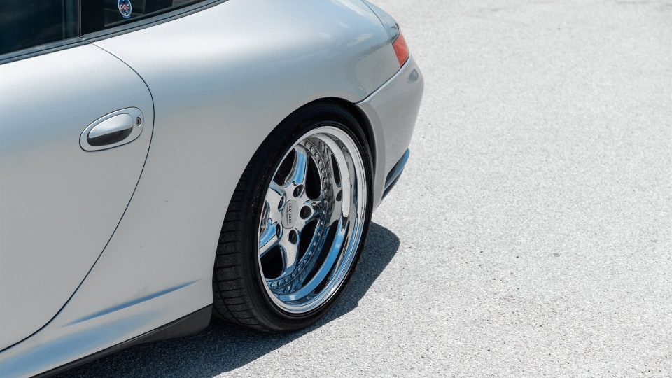 TechArt Daytona | Porsche 996 C4S