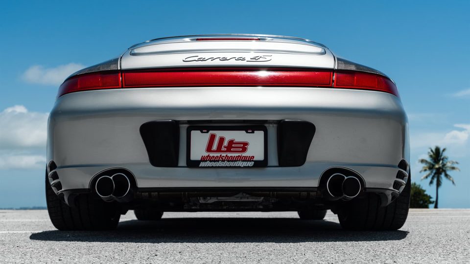 TechArt Daytona | Porsche 996 C4S