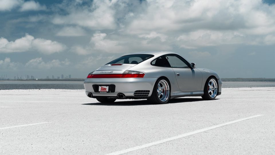 TechArt Daytona | Porsche 996 C4S