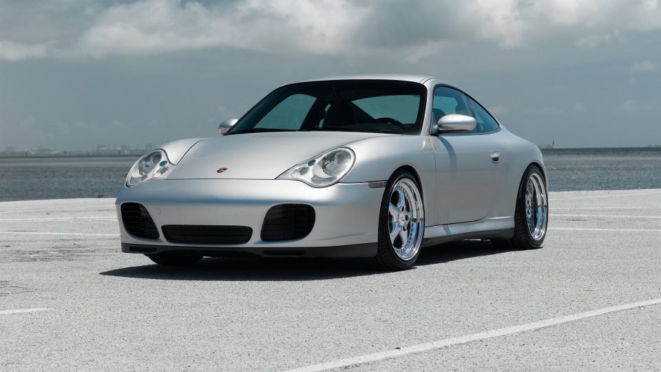 TechArt Daytona | Porsche 996 C4S