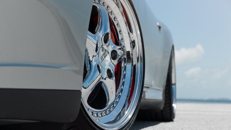 TechArt Daytona | Porsche 996 C4S