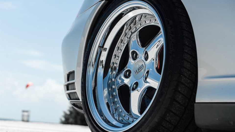 TechArt Daytona | Porsche 996 C4S