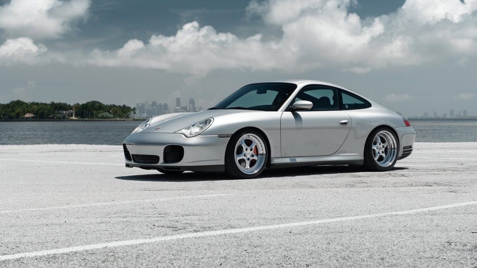 TechArt Daytona | Porsche 996 C4S