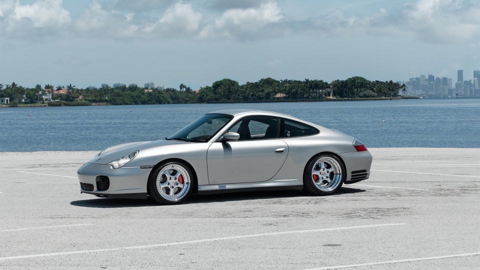 TechArt Daytona | Porsche 996 C4S