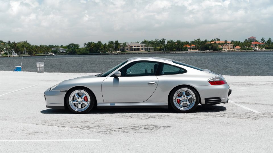 TechArt Daytona | Porsche 996 C4S