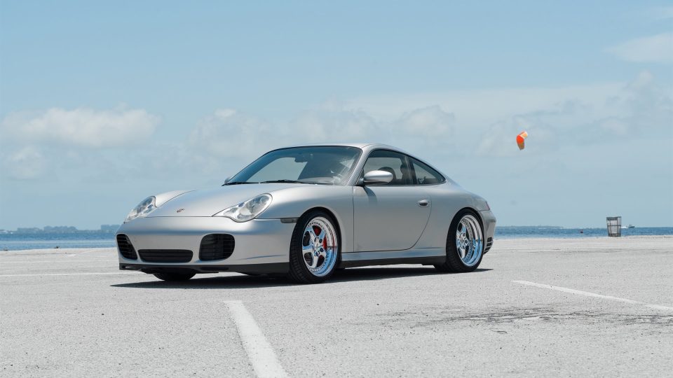 TechArt Daytona | Porsche 996 C4S