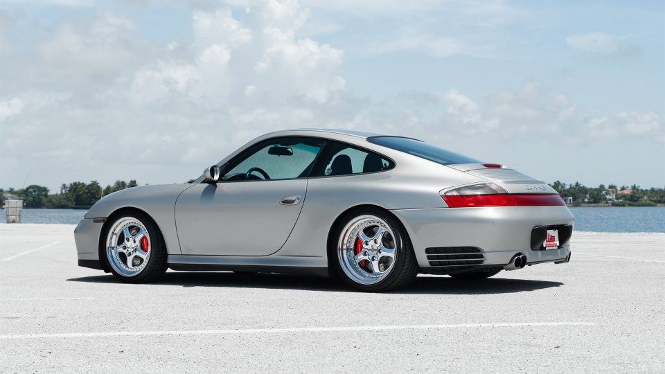TechArt Daytona | Porsche 996 C4S