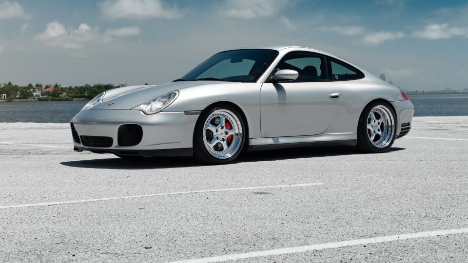 TechArt Daytona | Porsche 996 C4S