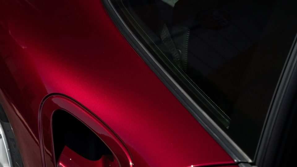 HRE 527S | Porsche 997.1 Turbo 1