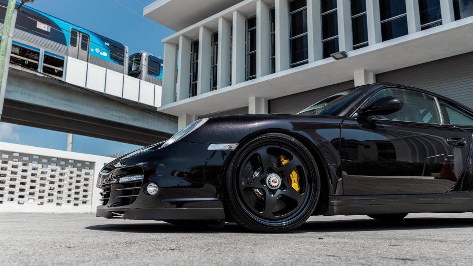 HRE 527S | Porsche 997.2 Turbo