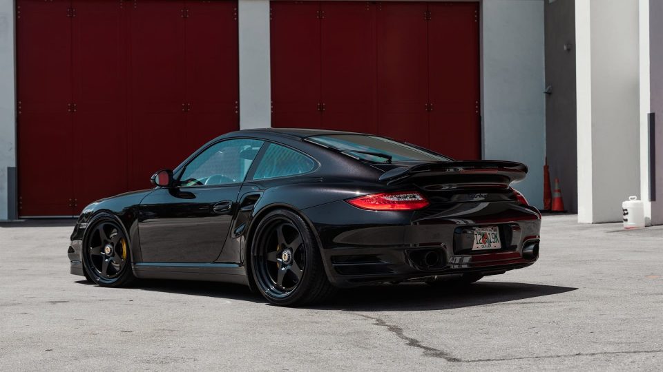 HRE 527S | Porsche 997.2 Turbo