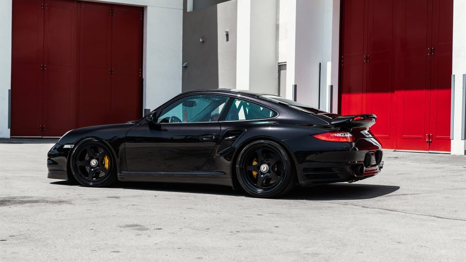 HRE 527S | Porsche 997.2 Turbo