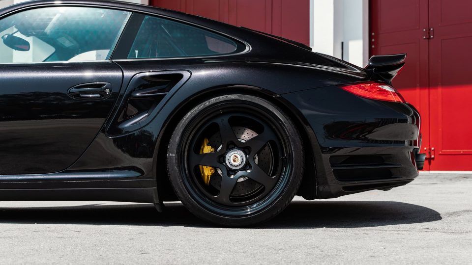 HRE 527S | Porsche 997.2 Turbo