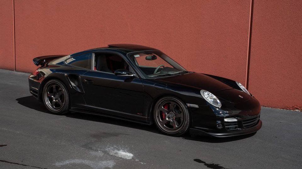 HRE 527S | Porsche 997.1 Turbo 2