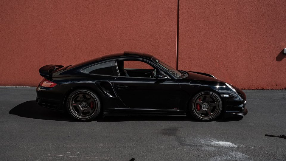 HRE 527S | Porsche 997.1 Turbo 2
