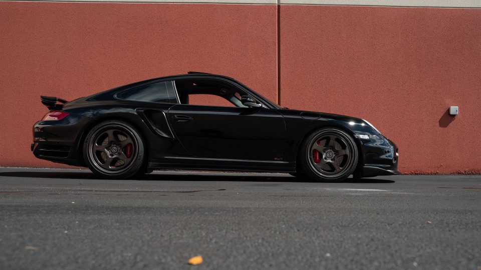 HRE 527S | Porsche 997.1 Turbo 2