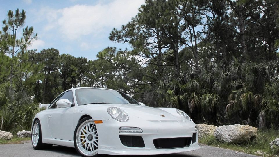 HRE CL90 | Porsche 997 GT3