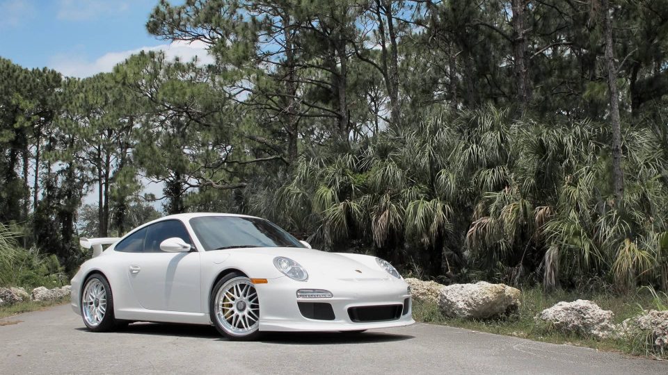 HRE CL90 | Porsche 997 GT3