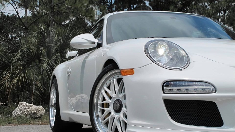 HRE CL90 | Porsche 997 GT3