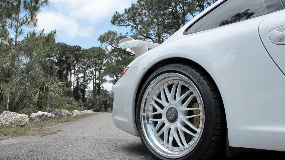 HRE CL90 | Porsche 997 GT3