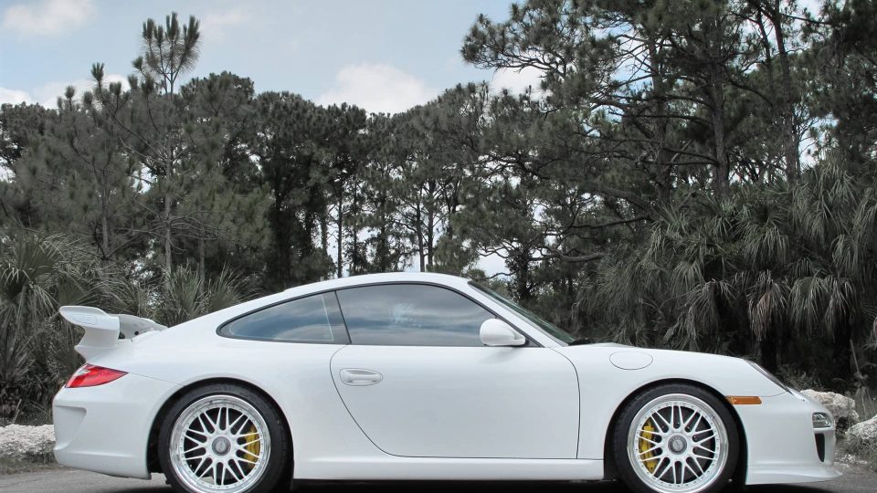 HRE CL90 | Porsche 997 GT3