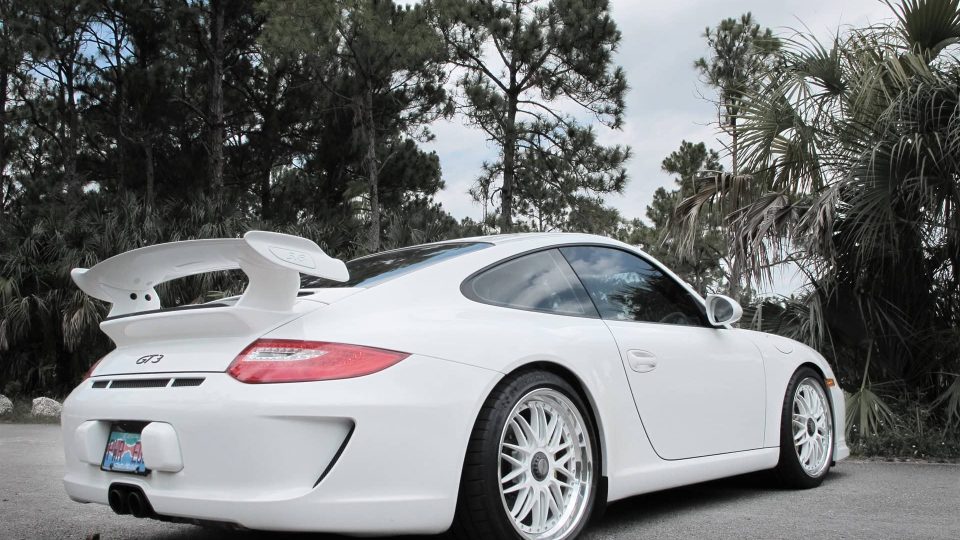 HRE CL90 | Porsche 997 GT3