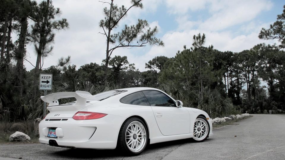 HRE CL90 | Porsche 997 GT3