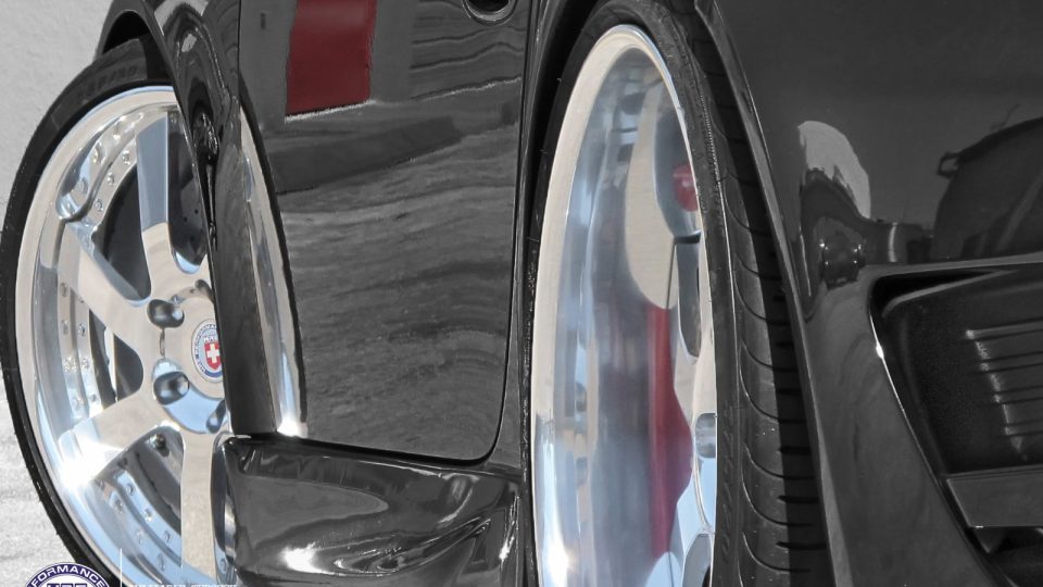 HRE 794R | Porsche 997 Turbo