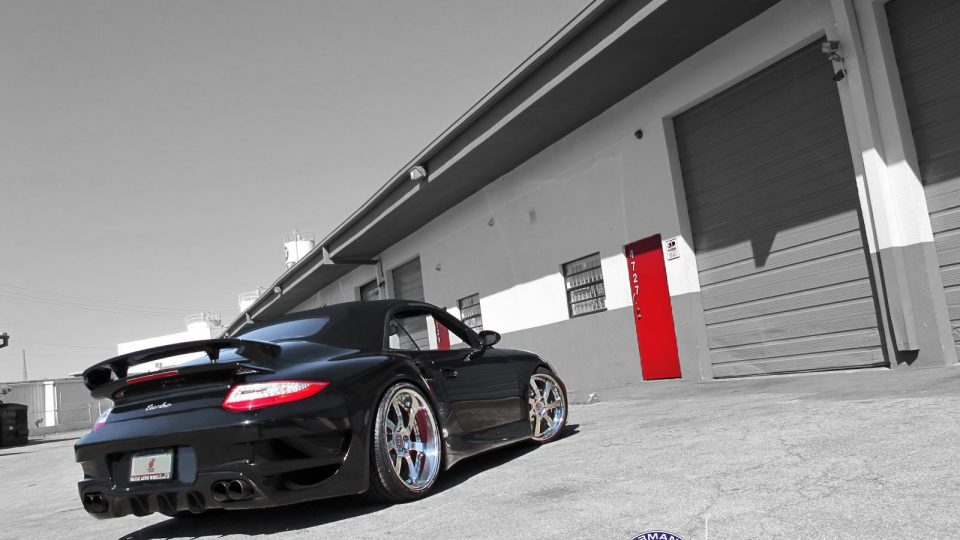 HRE 794R | Porsche 997 Turbo