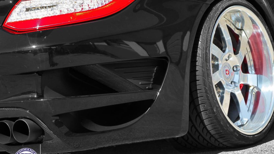 HRE 794R | Porsche 997 Turbo