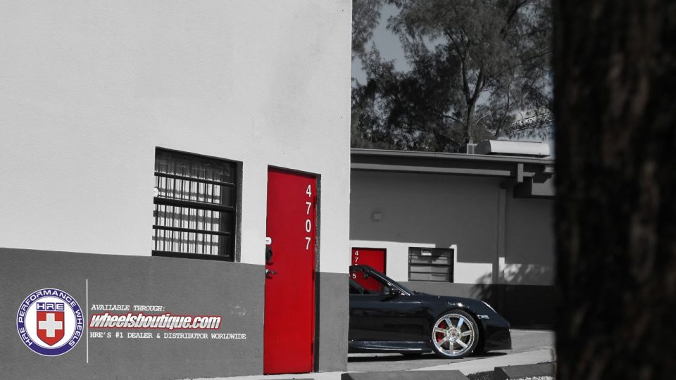 HRE 794R | Porsche 997 Turbo