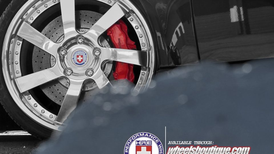 HRE 794R | Porsche 997 Turbo