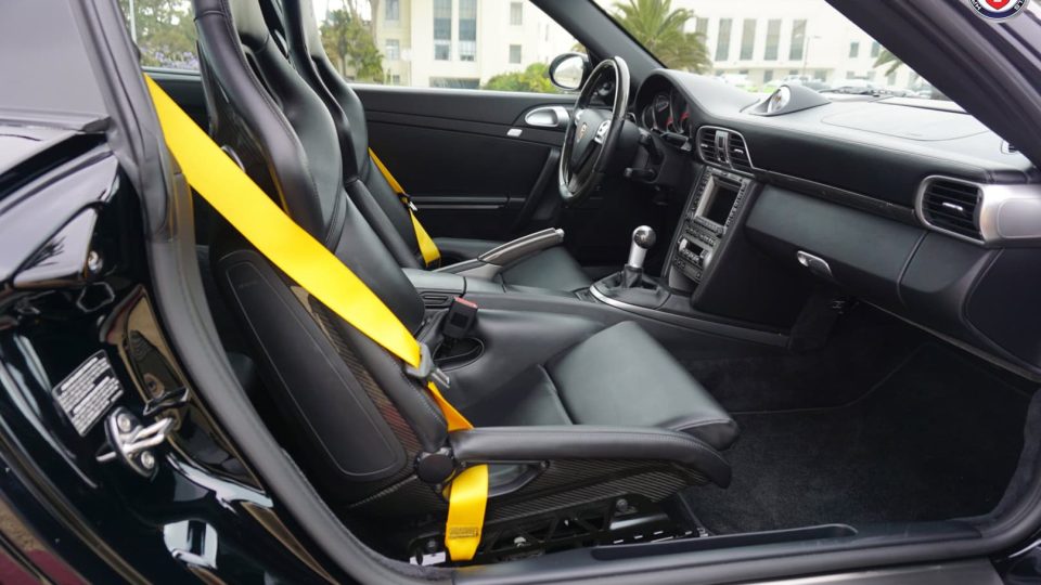 HRE P101 | Porsche 997 Turbo