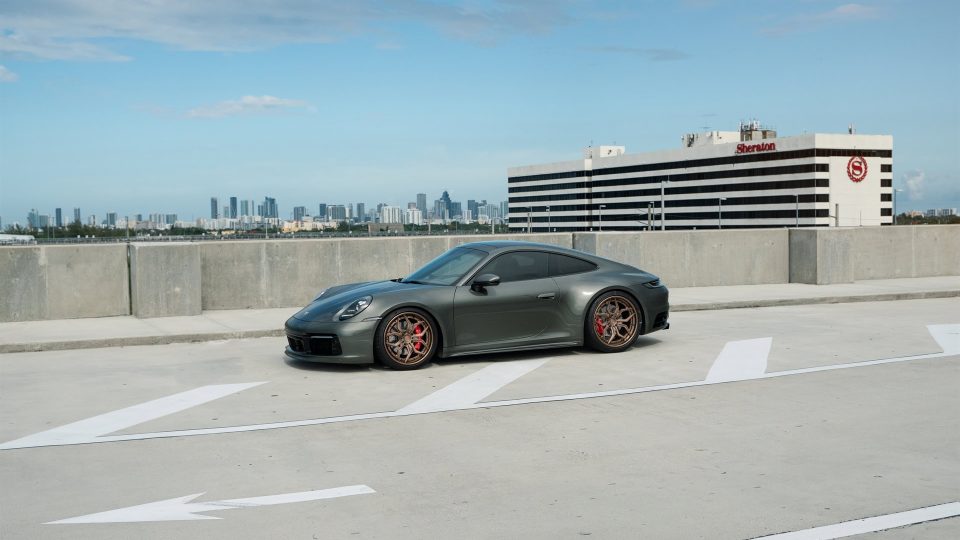 AL13 R70 | Porsche 992 Carrera S