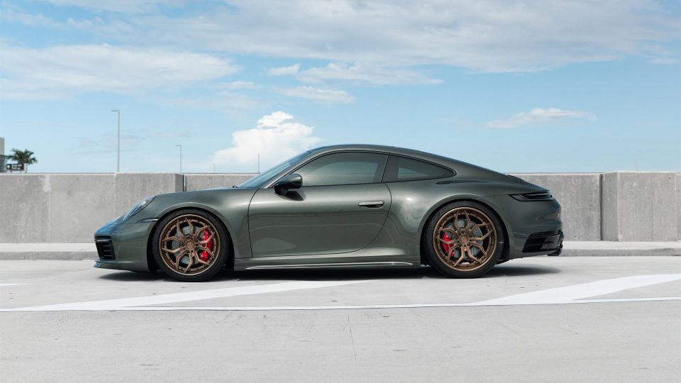 AL13 R70 | Porsche 992 Carrera S