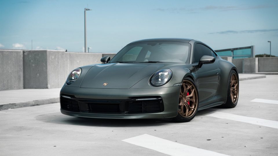 AL13 R70 | Porsche 992 Carrera S