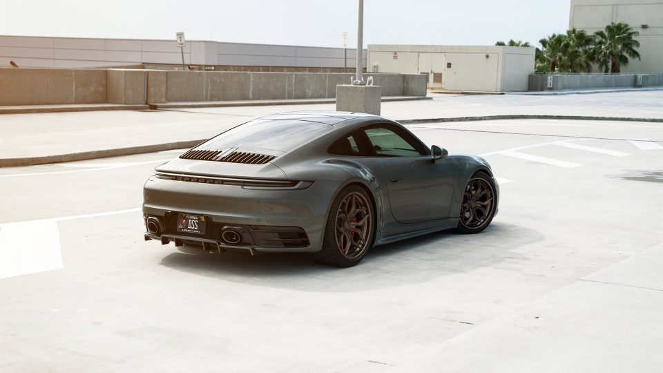 AL13 R70 | Porsche 992 Carrera S