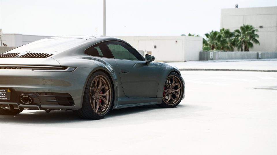 AL13 R70 | Porsche 992 Carrera S