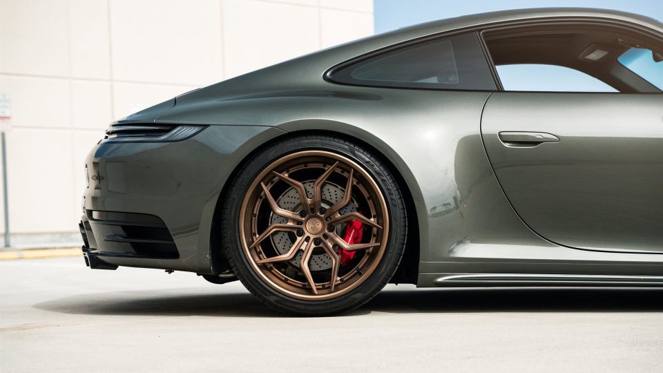 AL13 R70 | Porsche 992 Carrera S
