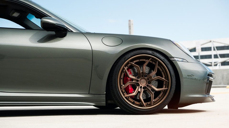 AL13 R70 | Porsche 992 Carrera S