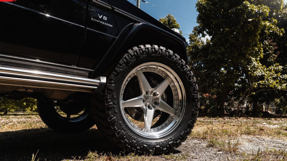 ANRKY RS5 | Mercedes G55