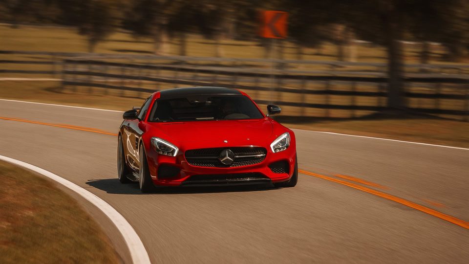 ANRKY AN12 | Mercedes-Benz AMG GTS