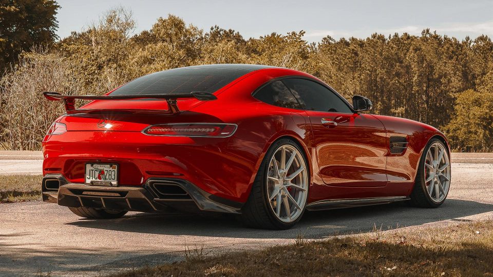 ANRKY AN12 | Mercedes-Benz AMG GTS