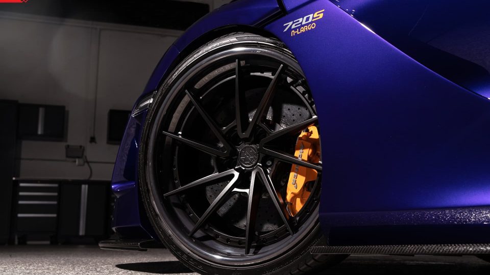 ANRKY AN33 | McLaren 720S Novitec N-Largo