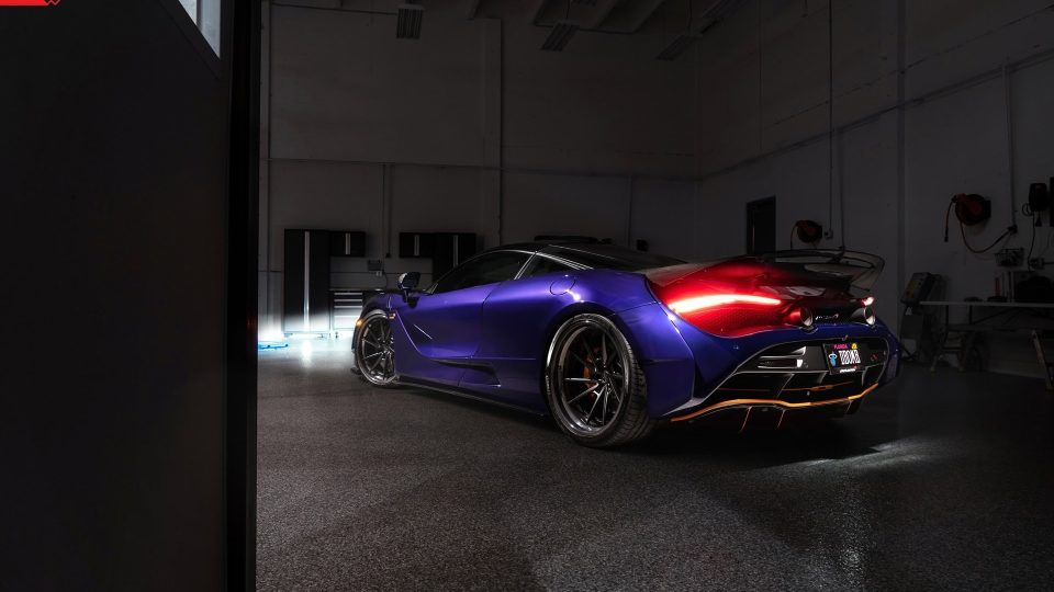 ANRKY AN33 | McLaren 720S Novitec N-Largo