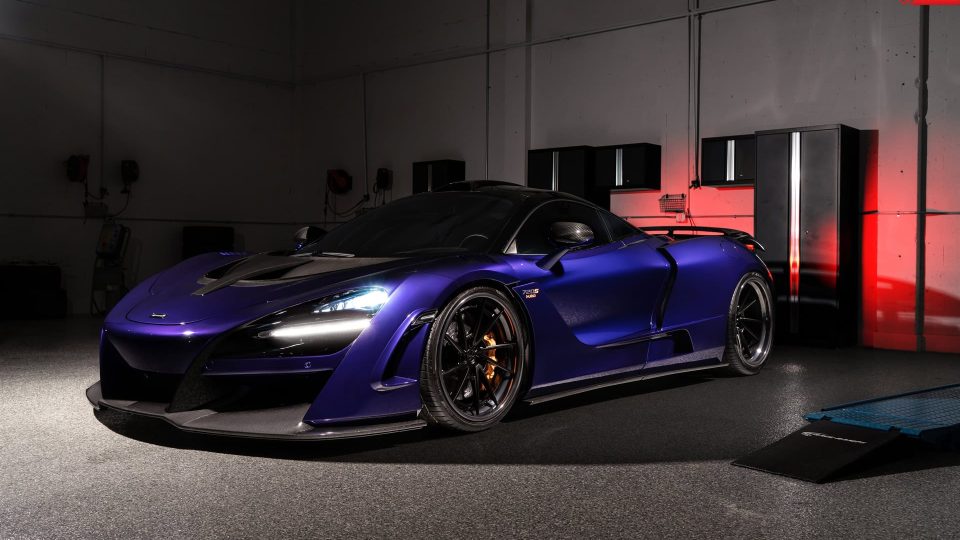 ANRKY AN33 | McLaren 720S Novitec N-Largo